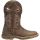 Double H DH5373 Ari Womens Non-Safety Toe Work Boots - Medium Brown