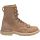 Double H Raid DH5394 Mens 8" U Toe Lacer Non-Safety Toe Boots - Medium Brown