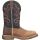 Double H Belgrade Wide Square Toe Roper Boots - Mens - Dark Brown