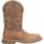 Double H WP Wide Square Toe Roper Boots - Mens - Brown