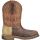 Double H Outlook DH6143 Composite Toe Work Boots - Mens - Medium Brown