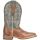 Double H DH7026 Leland Mens Western Boots - Blue