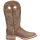 Double H 12" Grace Non-Safety Toe Work Boots - Womens - Dark Brown