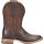 Double H Beryl DH7032 Stockman Utoe Boots - Mens - Dark Brown