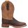 Double H Talache DH8305 11" Mens Western Boots - Dark Brown