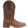 Double H Bregman DH8645 Mens 12 In Roper Western Boots - Dark Brown