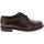 Dockers Gordon Dress Shoes - Mens - Cordovan