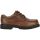 Dockers Glacier Lace Up Casual Shoes - Mens - Dark Tan