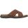 Dockers Sunland Slide Sandals - Mens - Rust