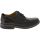 Dockers Parkway Lace Up Casual Shoes - Mens - Black