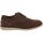 Dockers Blake Lace Up Casual Shoes - Mens - Dark Tan