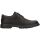 Dockers Warden Lace Up Casual Shoes - Mens - Black