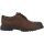 Dockers Warden Lace Up Casual Shoes - Mens - Red Brown