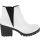 Dirty Laundry Lisbon Casual Boots - Womens - White