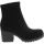 Dirty Laundry Lizzie Ankle Boots - Womens - Black