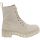 Dirty Laundry Mazzy Clear Casual Boots - Womens - Natural