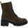Dirty Laundry Newz Casual Boots - Womens - Olive