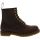 Dr. Martens 1460 Brown 8 Eye Lace Up Unisex Casual Boots - Brown Crazy Horse