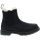 Dr. Martens 2976 Leonore Lined Casual Boots - Womens - Black