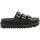 Dr. Martens Blaire Slide Sandals - Womens - Black