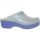 Dansko Sonja Clogs Casual - Womens - Sky Translucent