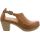 Dansko Sassy Clogs Casual Shoes - Womens - Tan