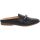 Dansko Leora Slip on Casual Shoes - Womens - Black