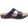 Dansko Dayna Sandals - Womens - Navy