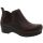 Dansko Frankie Shootie Boots Shoes - Womens - Antq Brown