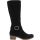 Dansko Dalinda Tall Dress Boots - Womens - Black