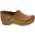 Dansko Professional 306 Clogs Casual Shoes - Womens - Honey