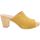 Dansko Tandi Sandals - Womens - Yellow