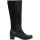 Dansko Celestine Tall Dress Boots - Womens - Black