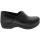 Dansko Professional Xp 2 Clogs Casual Shoes - Womens - Black Pull Up