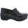 Dansko Professional Xp 2 Clogs Casual Shoes - Womens - Floating Hearts