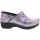 Dansko Professional Xp 2 Clogs Casual Shoes - Womens - Pastel Blur Patent