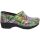 Dansko Professional Xp 2 Clogs Casual Shoes - Womens - Tropical Garden