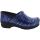 Dansko Professional Clog Casual Shoe - Womens - Blue Water