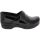Dansko Professional Patent Clogs Casual Shoes - Womens - Black Patent Leather