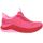 Dansko Peony Walking Shoes - Womens - Hot Pink