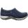 Dansko Patti Slip on Casual Shoes - Womens - Navy