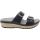 Dansko Kandi Sandals - Womens - Black