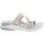 Shoe Color - Ivory Multi