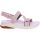 Dansko Rayna Sandals - Womens - Lilac Multi