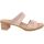 Dansko Theresa Sandals - Womens - Blush Multi