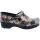 Dansko Professional Slip on Casual Shoes - Womens - Boho Flower Patent