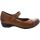 Shoe Color - Chestnut