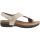 Dansko Reece Sandals - Womens - Linen