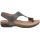 Dansko Reece Sandals - Womens - Pewter