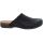 Dansko Robbie Clogs Casual Shoes - Womens - Black